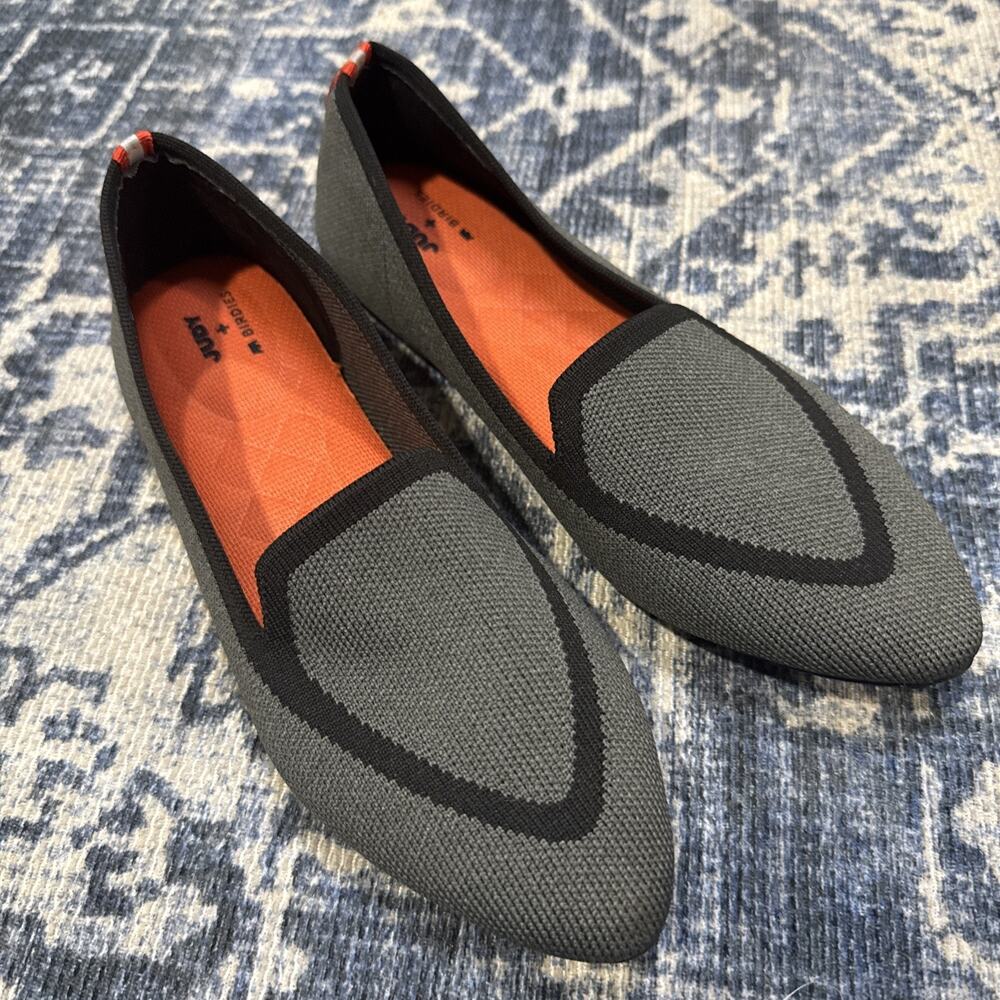 Birdies JUDY + Birdies - The Blackbird Gray Size 7 Women’s